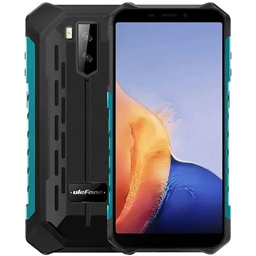 Смартфон AGM Glory G1s 8/128gb black