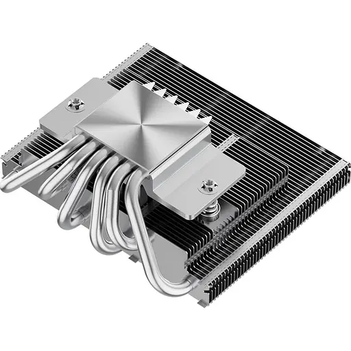 Кулер для процессора PcCooler PсCOOLER RC600-67 (RC667-XXNWYX-GL) - фото 10