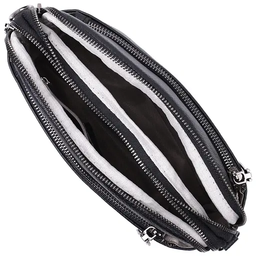 Кожаная женская сумка Vintage 25х14.5х8 см sum0026549 - фото 8