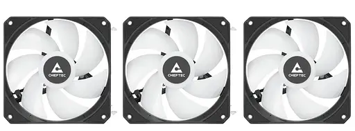 СВО Chieftec Iceberg 360 ARGB (CLC-360-RGB) - фото 4