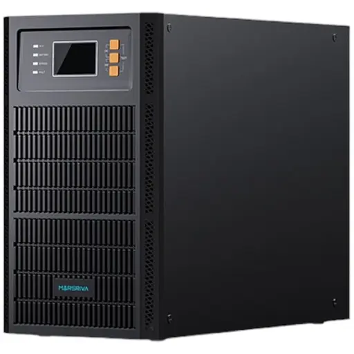 ДБЖ MARSRIVA MR-US3K 3кВА/3кВт Smart Online UPS 3kVA 6 x 12V/9Ah - фото 3