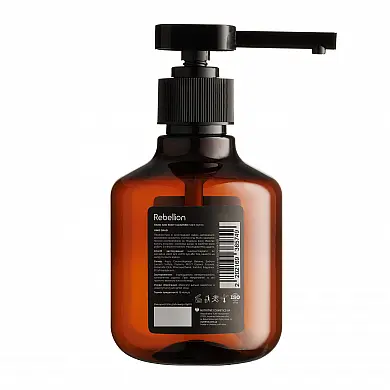 Парфумоване рідке мило Vino Grad Rebellion 250 мл - фото 2