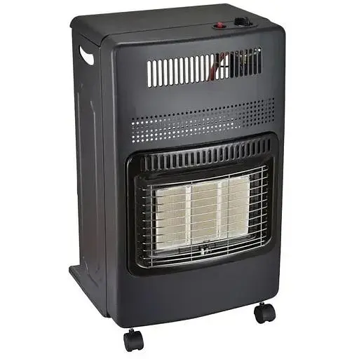 Газовий обігрівач Lehmann Leon 4200 Вт + балон газовий 11 кг 27 л - фото 5