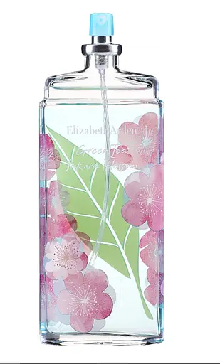 Оригинал Elizabeth Arden Green Tea Sakura Blossom 100 мл ТЕСТЕР туалетная вода - фото 1