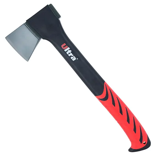Топор Ultra фибергласовая ручка 640г 4320022 - фото 1