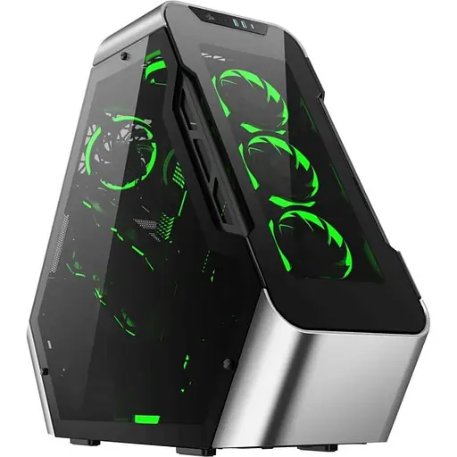 Корпус JONSBO TR03-G Silver - фото 1