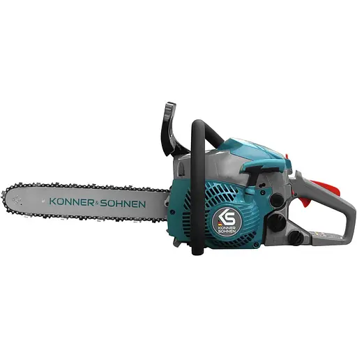 Пила бензиновая Konner & Sohnen (KS CS18G-14C) - фото 2
