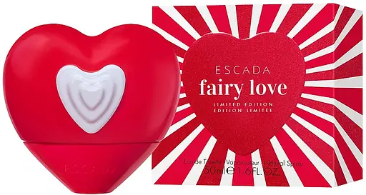 Оригінал Escada Fairy Love 50 мл туалетна вода - фото 1