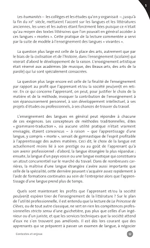 Collection F. La Littеrature en classe de FLE - фото 9