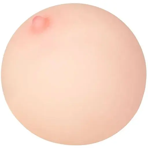 Мастурбатор-груди Cutie Pies Hannah's Handful - Pussy & Boob - фото 10