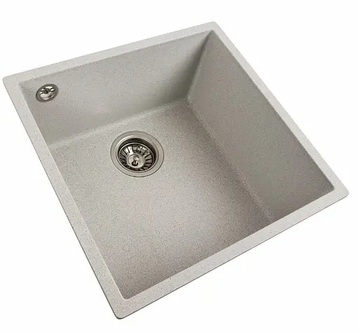 Кухонная мойка Platinum 4040 RUBA (SP000040833) - фото 7