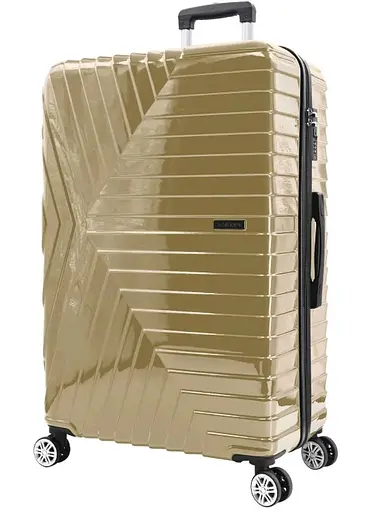 Чемодан Semi Line 28" (L) Gold (T5763-3) (DAS302946) - фото 1