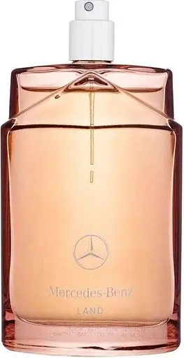 Оригинал Mercedes-Benz Land 100 мл ТЕСТЕР парфюмированная вода - фото 1