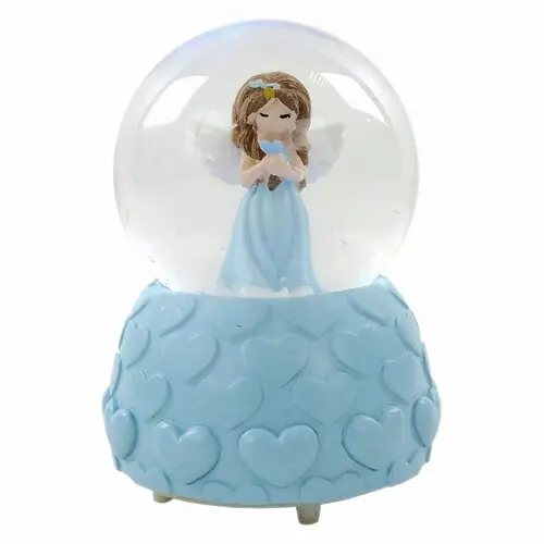 Шар Девочка ангел - фото 1