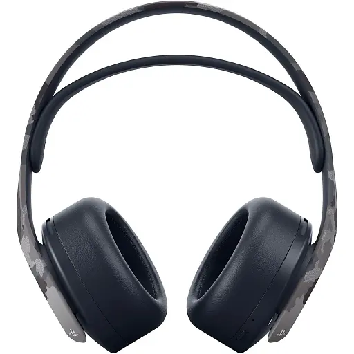 Гарнітура PlayStation Pulse 3D Wireless Headset Grey Camo - фото 2