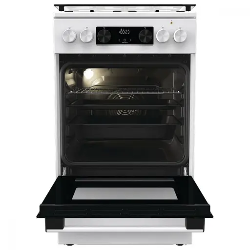 Комбинированная плита Gorenje GK5C61WH - фото 10