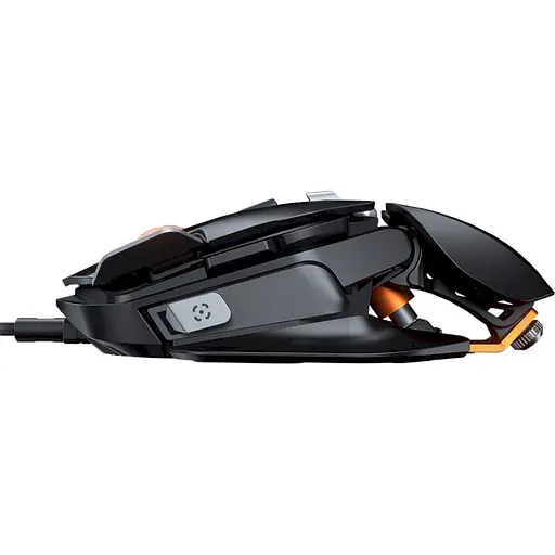 Мышь Cougar Dualblader USB Black (Dualblader) - фото 4