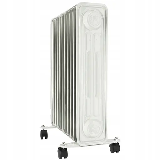 Масляний обігрівач радіатор Volteno VO2820 2500 Вт - фото 3
