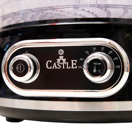 Сушарка для фруктів CASTLE CFD-03B - фото 4