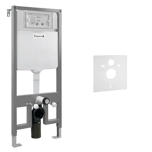Інсталяція для унітазу 3 в 1 Imprese i1230 - фото 1