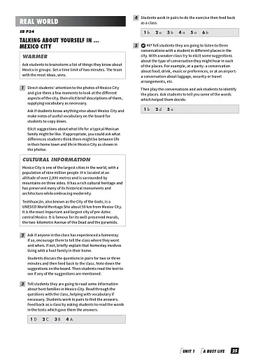 Open World Key Teacher's Book with Downloadable Resource Pack - фото 11