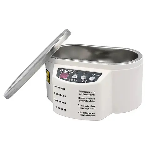 Ультразвуковая ванна стерилизатор BAKU BK9050 2-режимная 30 и 50 ватт. - фото 2