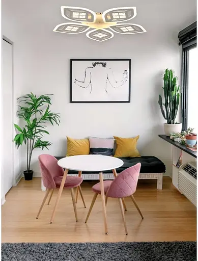 Люстра світлодіодна VALESO V K28890-5 WT - фото 3