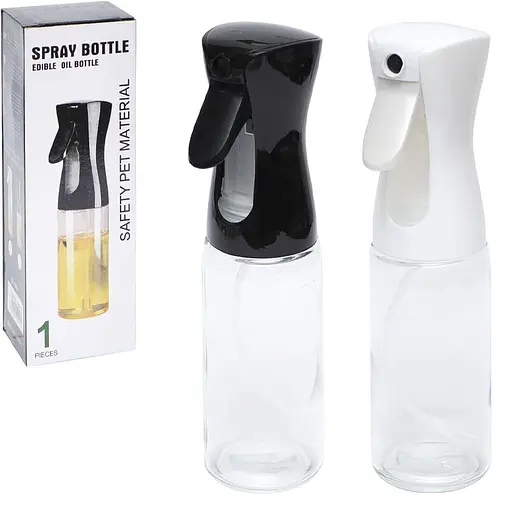 Розпилювач дозатор для олії, оцту 300 мл 1204-18