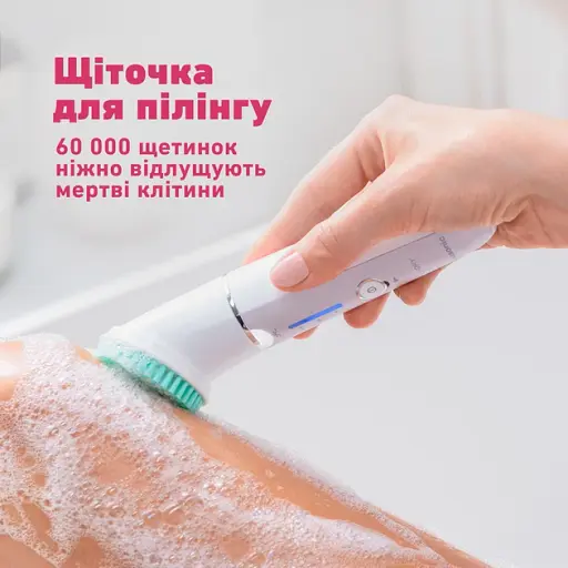 Епілятор Panasonic пінцетний фіолетово-білий (ES-EY80-P520) - фото 7