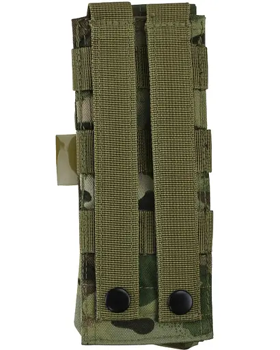 Підсумок для АК і пістолетного магазину Kombat UK Single Mag Pouch with Pistol Mag (1000-kb-smpp-btp) - фото 3