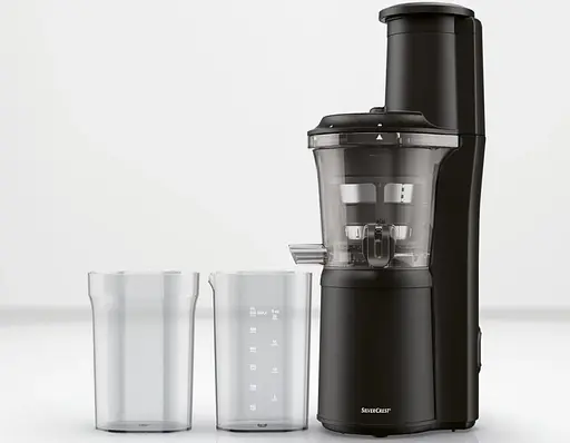 Соковижималка шнекова Silver Crest SSJBK 300 B3 максимальна користь у кожній краплі - фото 3