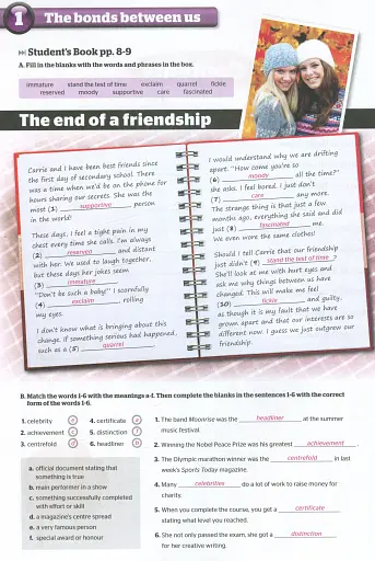 Full Blast! B1+ Workbook. Teacher's Ed. - фото 4