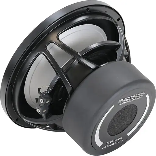 Сабвуферний динамік Ground Zero GZPW 10SQ - фото 2