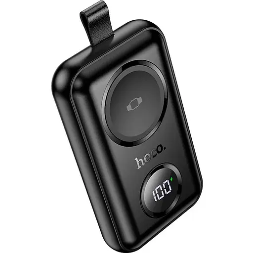 Внешний аккумулятор Hoco J137 iWatch 2500mAh Black (634038) [130158]