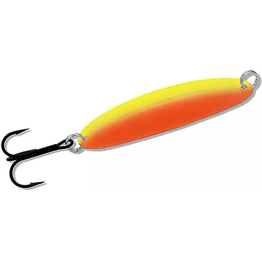 Блешня Williams Wabler UV 21.26 g Orange/Yellow (1102-W60YO-YO)