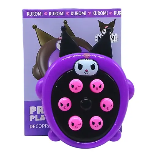 Гра з кнопочками аніме Куромі, 12 см, MIC, 228-3