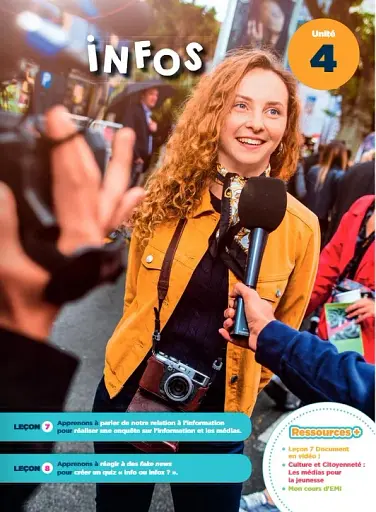 Explore: Livre De L'eleve 3 + Audio Telechargeable - фото 4