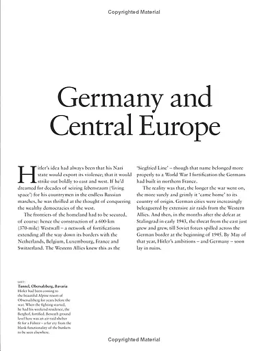 World War II Abandoned Places - фото 5