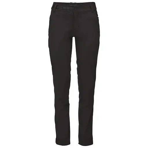 Штани Black Diamond W Alpine Light Pants Black L (1033-BD O9M8.015-L)