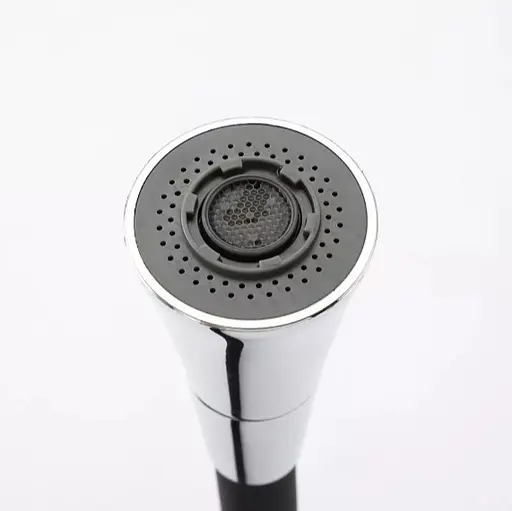 Змішувач для кухні Frap з гнучким виливом F4471 - фото 4