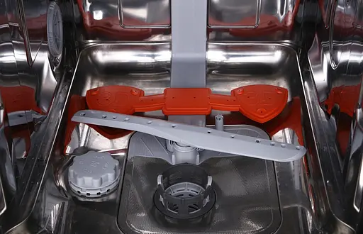 Посудомоечная машина Hotpoint встраиваемая, 10 комплектов HSIO3O23WFE - фото 7