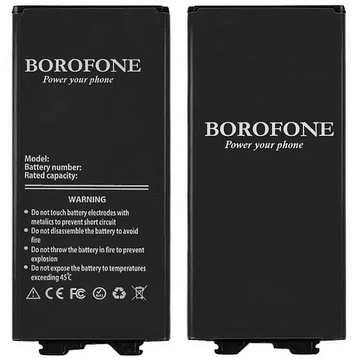 Акумулятор Borofone BL-42D1F для LG H820/H830/H850 G5