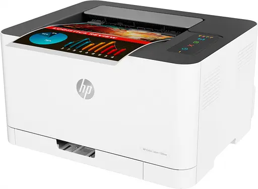 Принтер HP Color Laser 150nw (4ZB95A) - фото 1