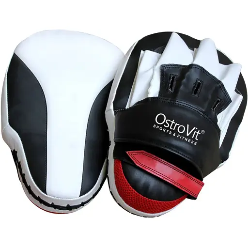 Боксерский щиток OstroVit Boxing shields HBF-1508.19A