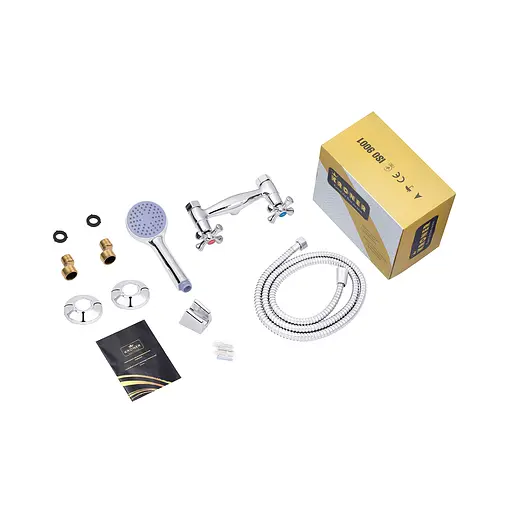 Смеситель для душа Kroner KRM Rhein - C050 (CV019665) - фото 5