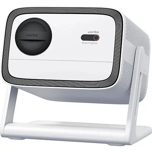 Мультимедійний проектор Wanbo Vali 1 White [139847] - фото 6