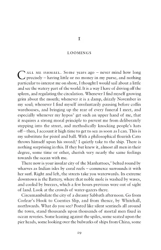 Moby Dick - фото 2