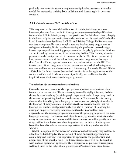 Advising and Supporting Teachers - фото 9