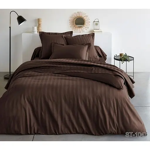 Комплект постельного белья TAG Tekstil Семейный 000211205 (LUXURY ST-1047)