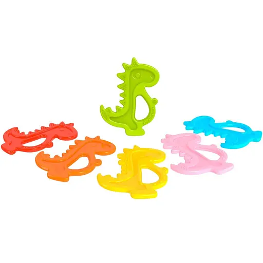 Іграшка дитяча Прорізувач для зубів ТехноК 9161TXK в асортименті - фото 5